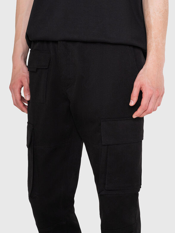 DYLAN cargo trousers - 4