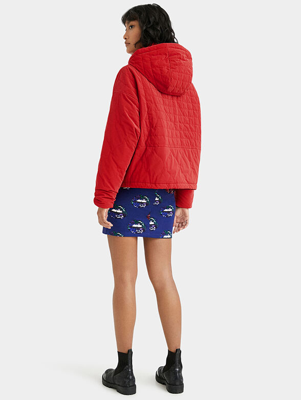 Padded FRIDA jacket - 5