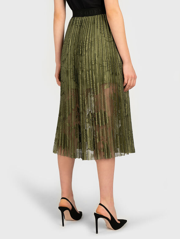 MAFALDA Pleated skirt - 2