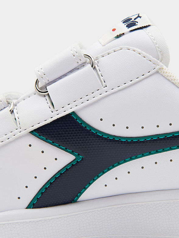 GAME P sports shoes with velcro closure - 5