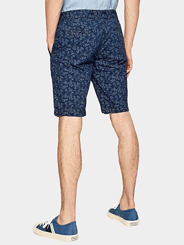 BLACKBURN cotton shorts - 2