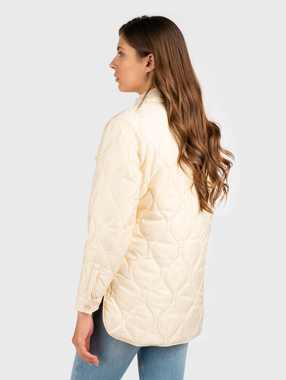 NEW GEORGIA quilted jacket - 3