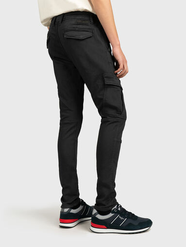 JARED Black pants - 3