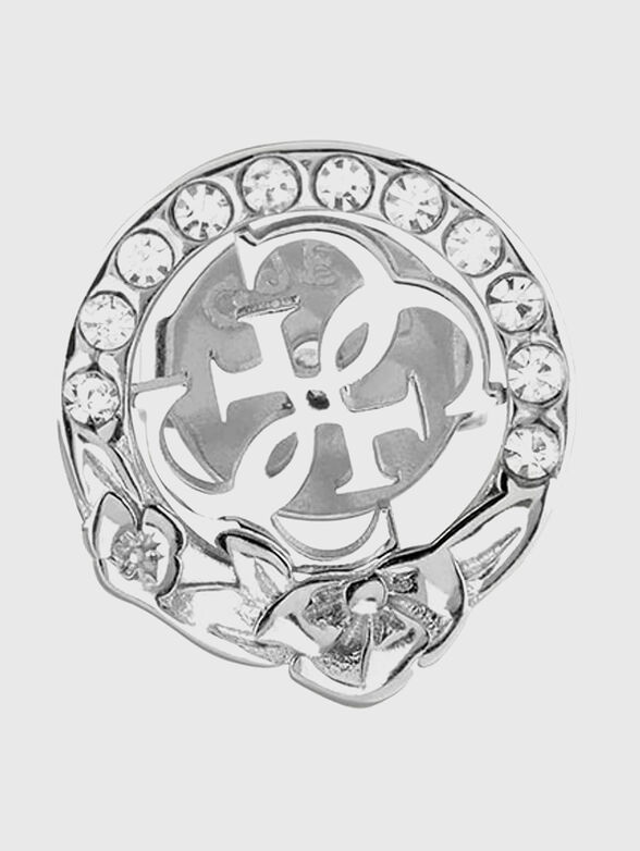 4G FLOWERS earrings - 2