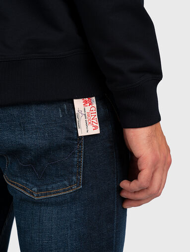 Hooded sweatshirt - 4