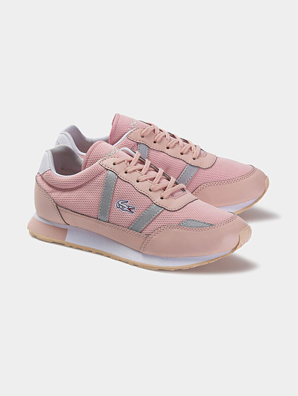 PARTNER 120 pink sneakers  - 3