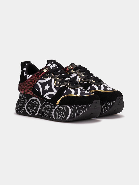 SUPER MAXI WONDER 2 Sneakers - 2