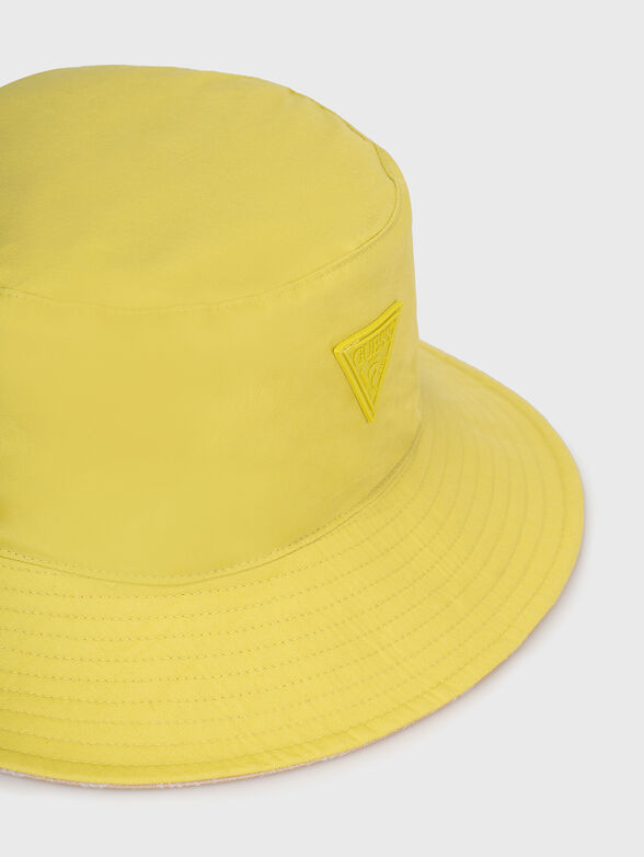 JUDY double-faced bucket hat - 5