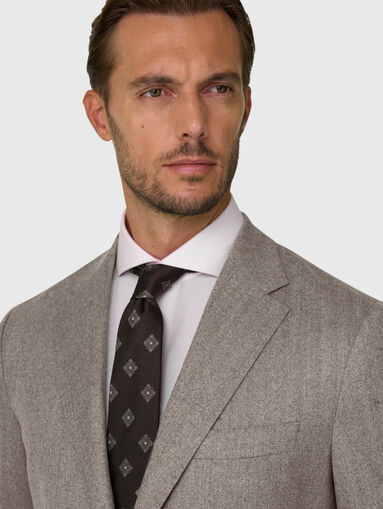 Wool suit - 4