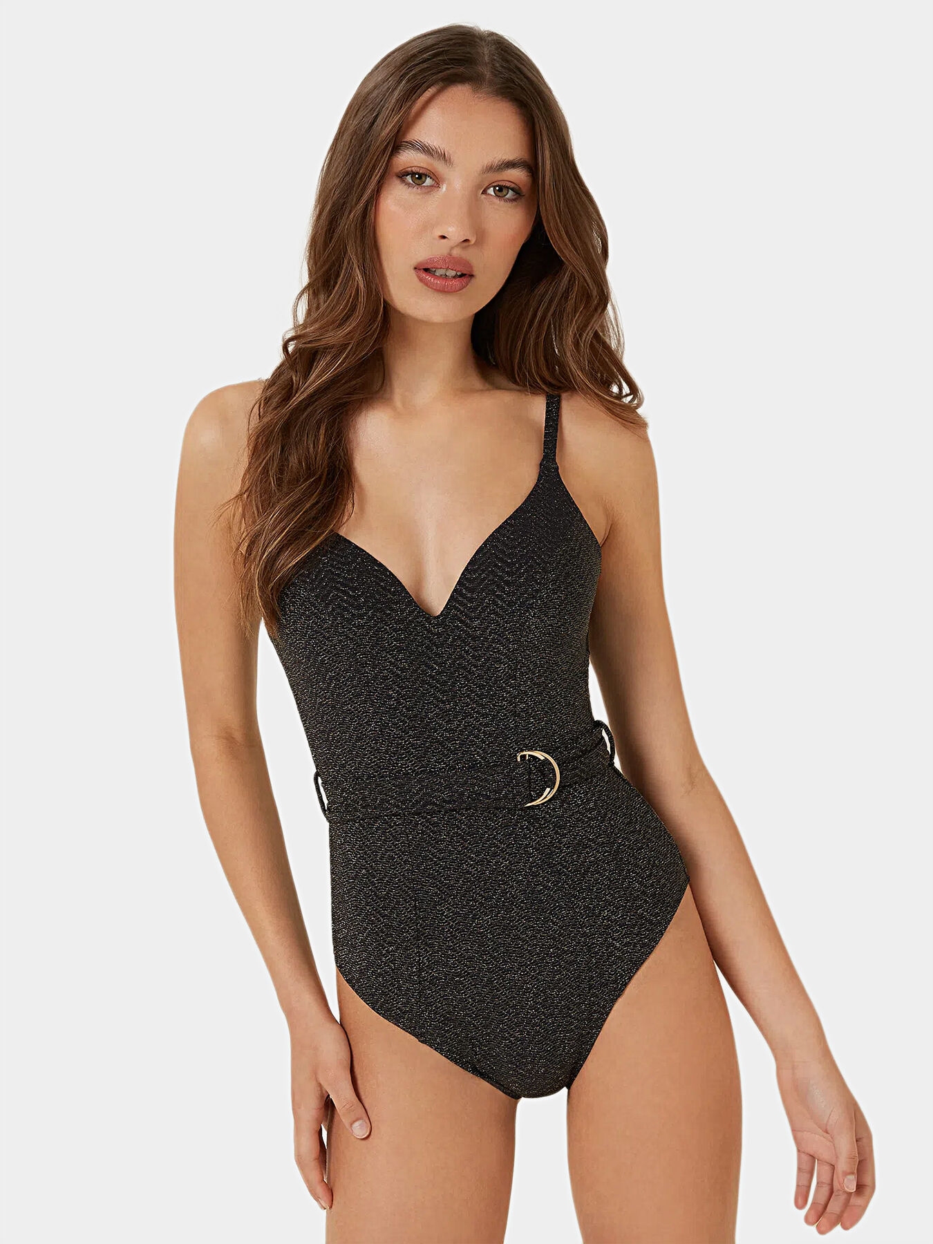 Gypsohila swimwear ワンピース新品未使用ブラック ワンピース | gypsohila