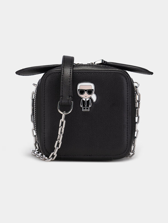 Crossbody bag with K/Ikonik logo - 1