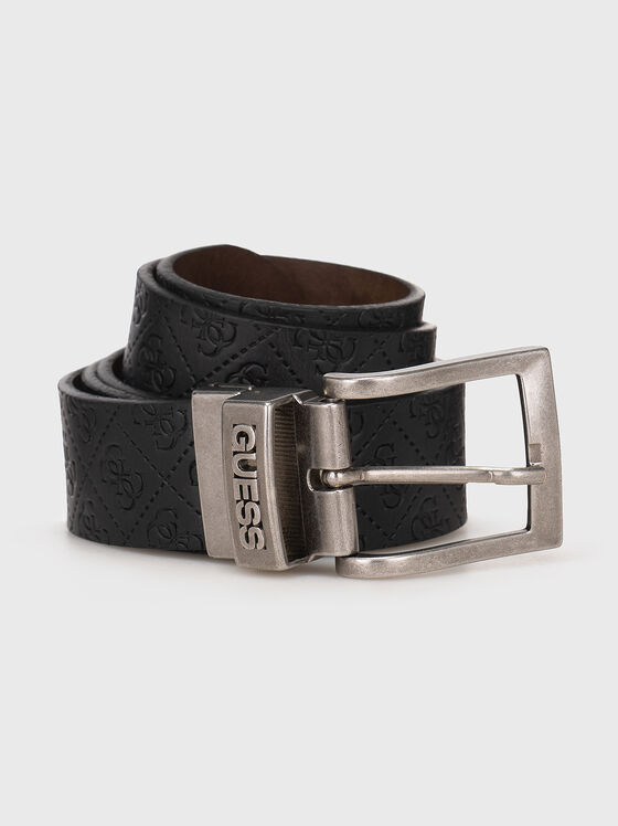  Reversible leather belt - 1