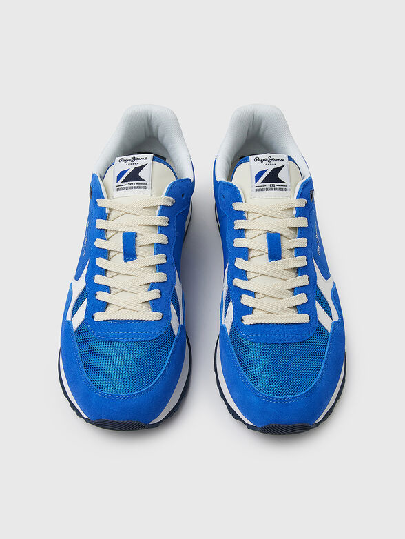 BRIT MAN HERITAGE beige sports shoes - 6