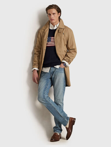 SULLIVAN slim fit jeans - 5