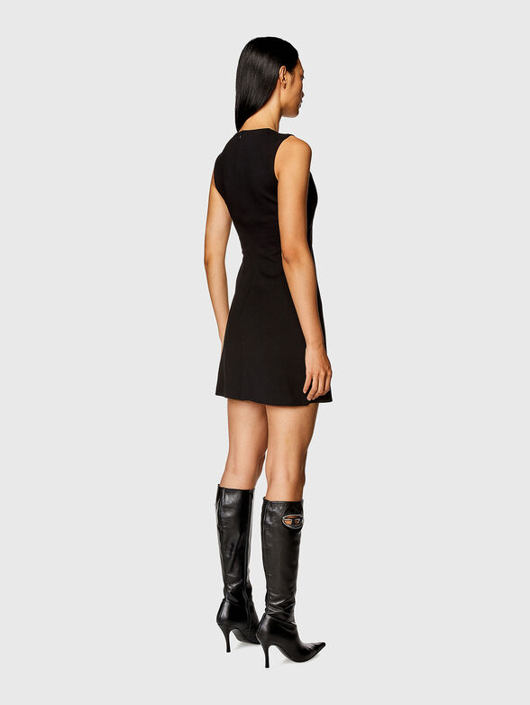 D-REAMS black dress - 2