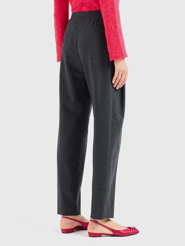 High-waisted trousers - 2