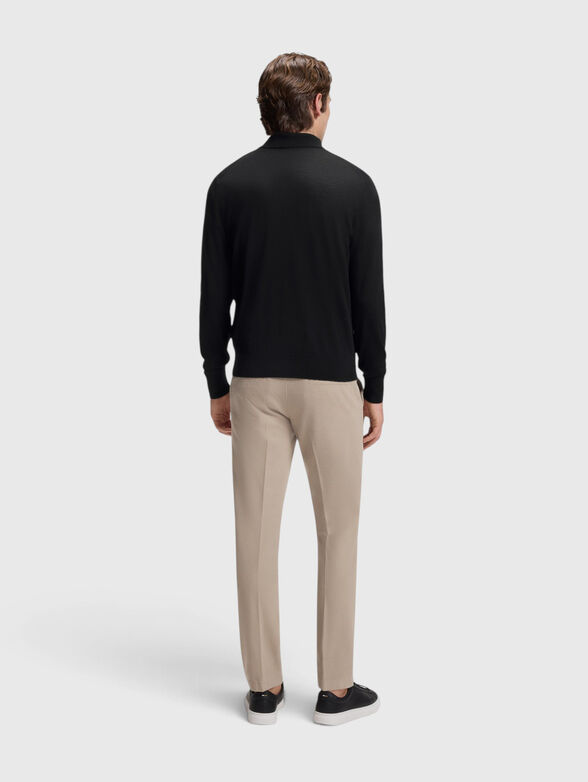 Polo sweater - 3