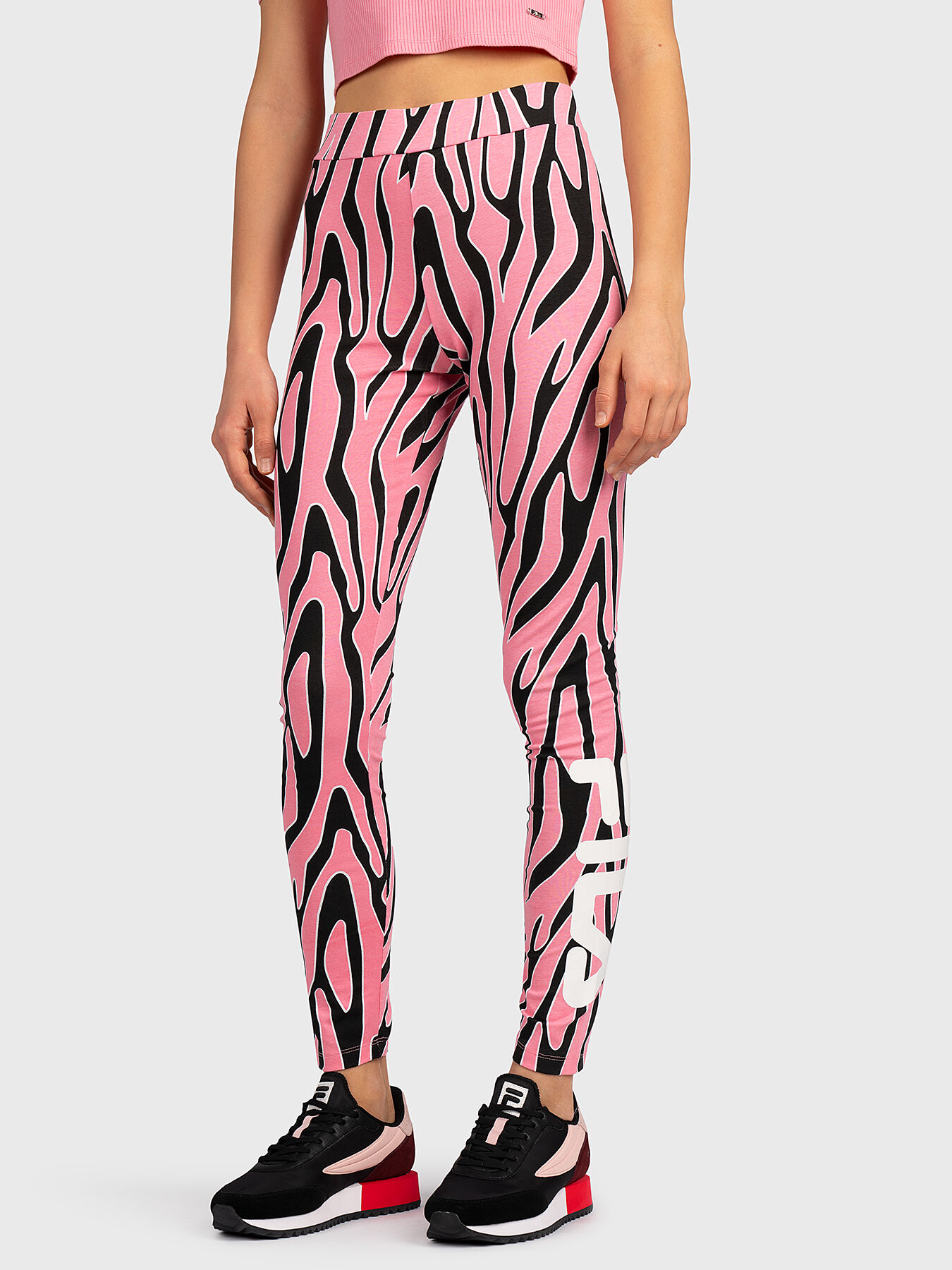 ENYA leggings with print brand FILA Globalbrandsstore en