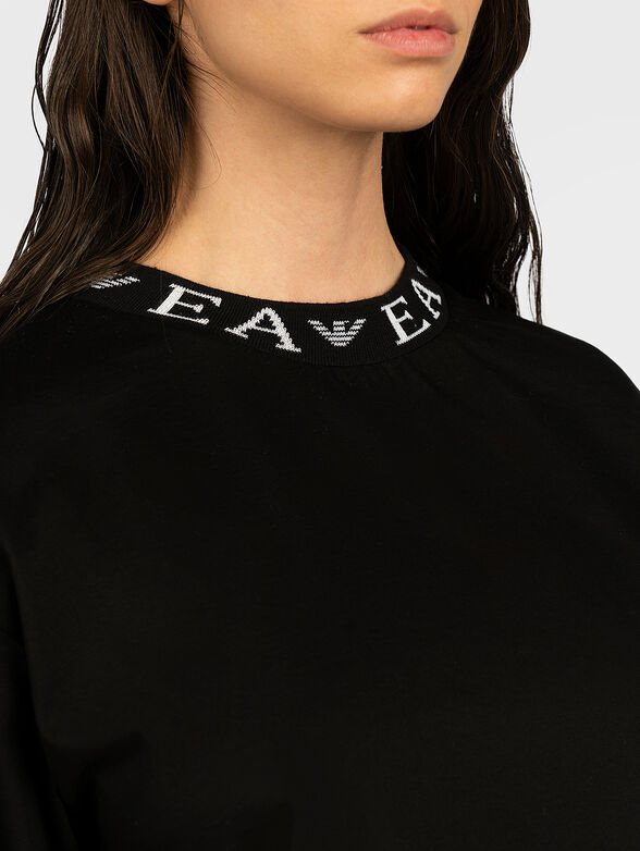 T-shirt with logo - 2