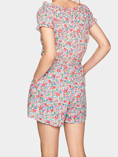 MEGHAN Cotton top - 5