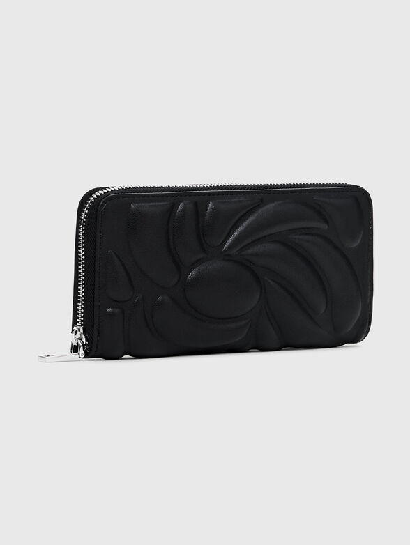 CURIE FIONA black wallet - 4