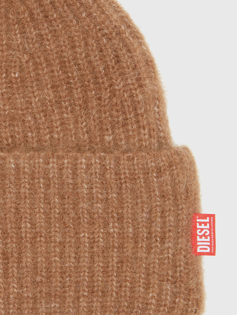 K-LOLLO unisex knitted hat - 3