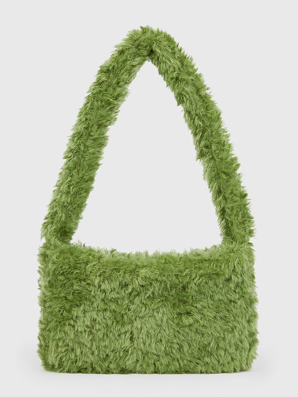 K/DISK green shoulder bag - 3