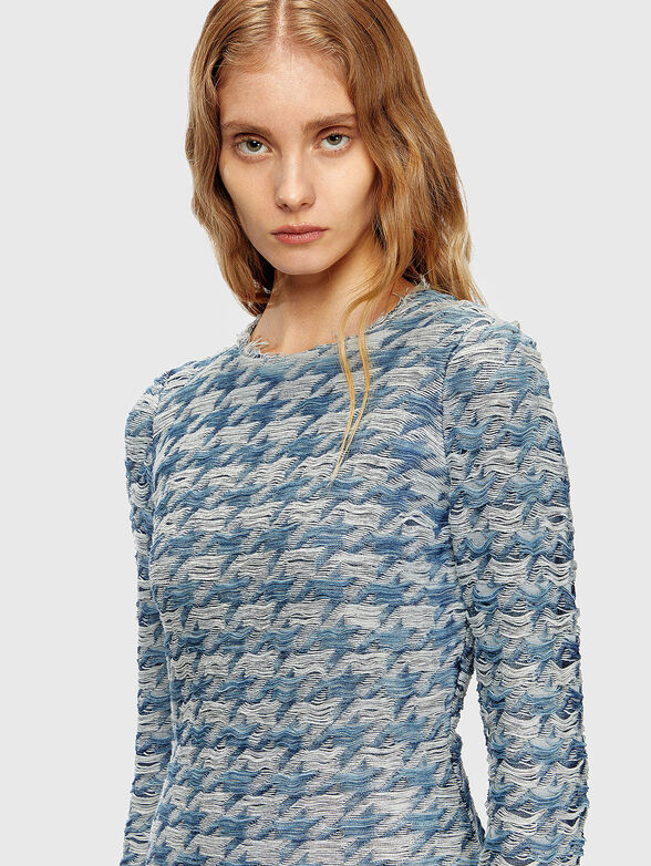 M-HALMA denim dress - 3