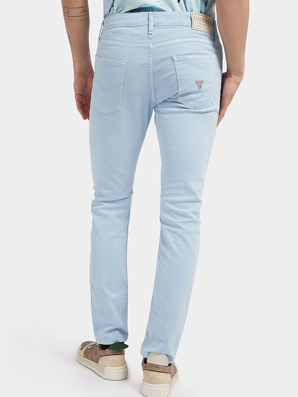 CHRIS jeans in light blue color - 2