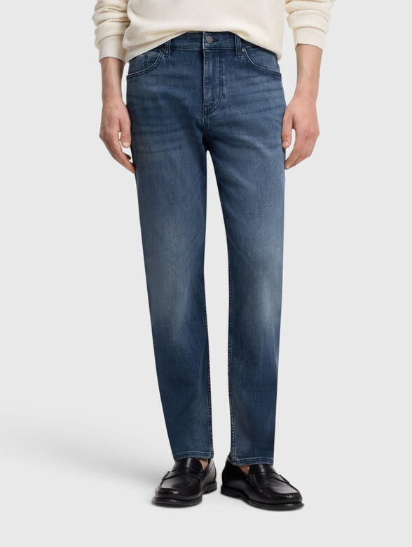 Regular fit jeans - 1