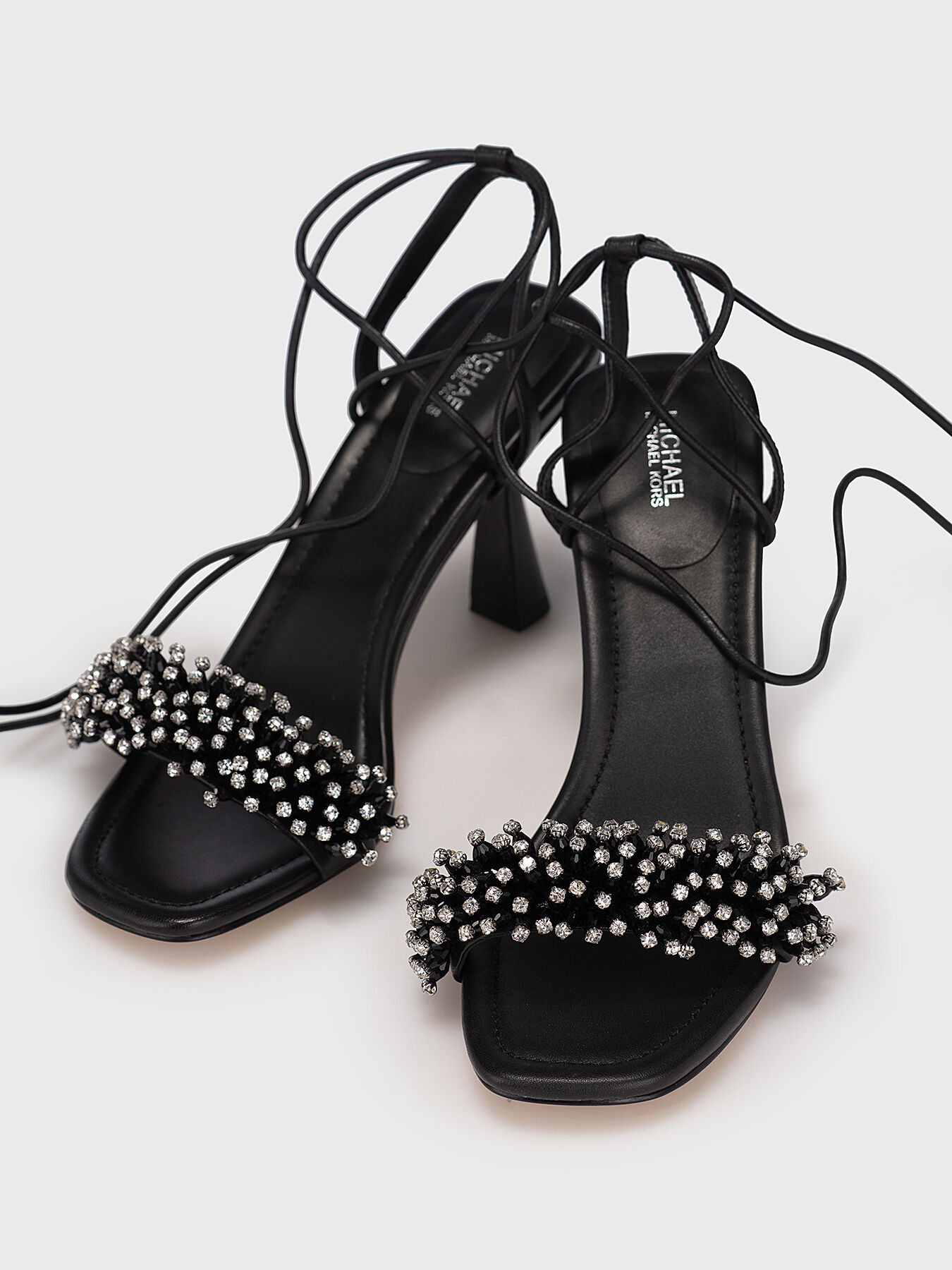 Michael kors online lucia sandals