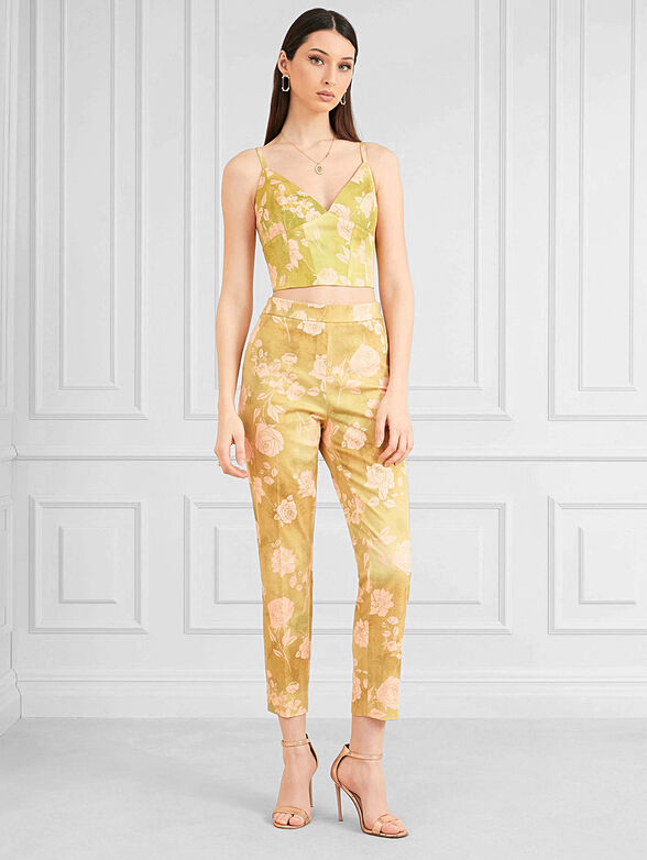ROSE ROMANCE top - 1