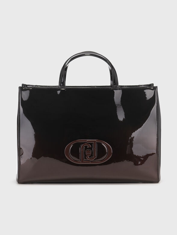 Patent-finish bag  - 1