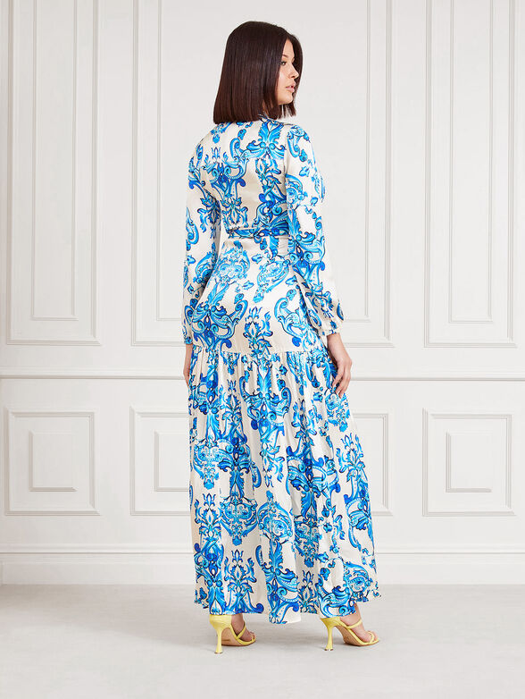NOMAD maxi dress - 2