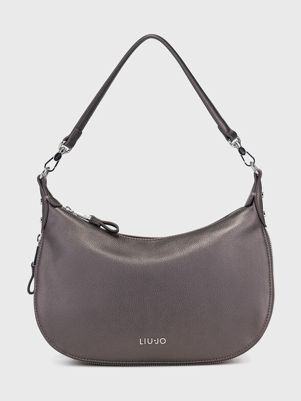 Crossbody bag with short handle - 1