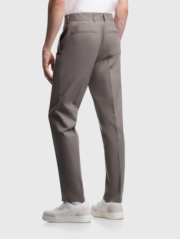 Brown trousers - 2
