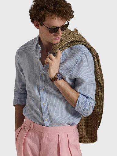 Stripe shirt - 5