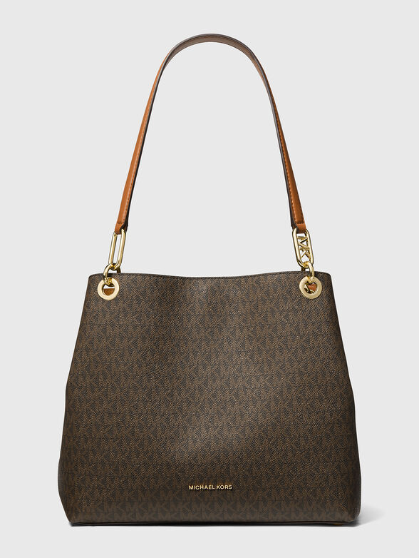 KENSINGTON bag in brown - 1