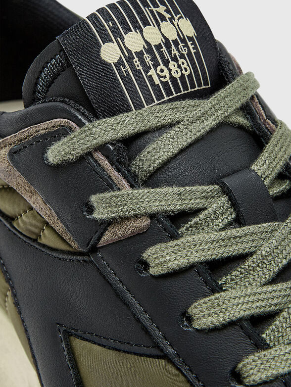 MERCURY ELITE sports shoes with logo - 5