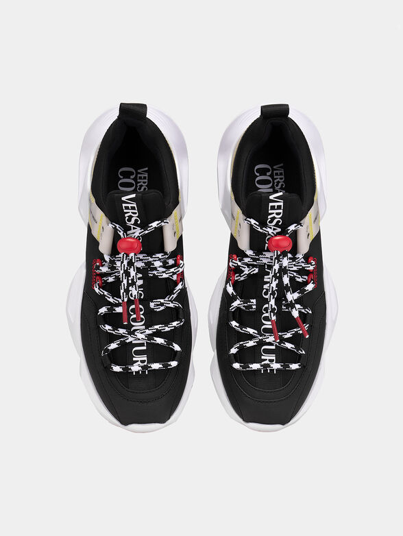 FONDO GRAVITY sneakers with contrast laces - 6