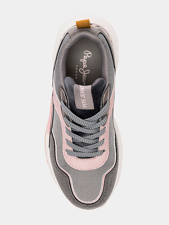 Sports shoes SINYU COMBI - 4