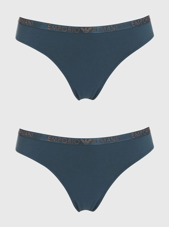 Set of two string pieces - 1