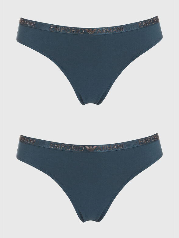 Set of two string pieces - 1