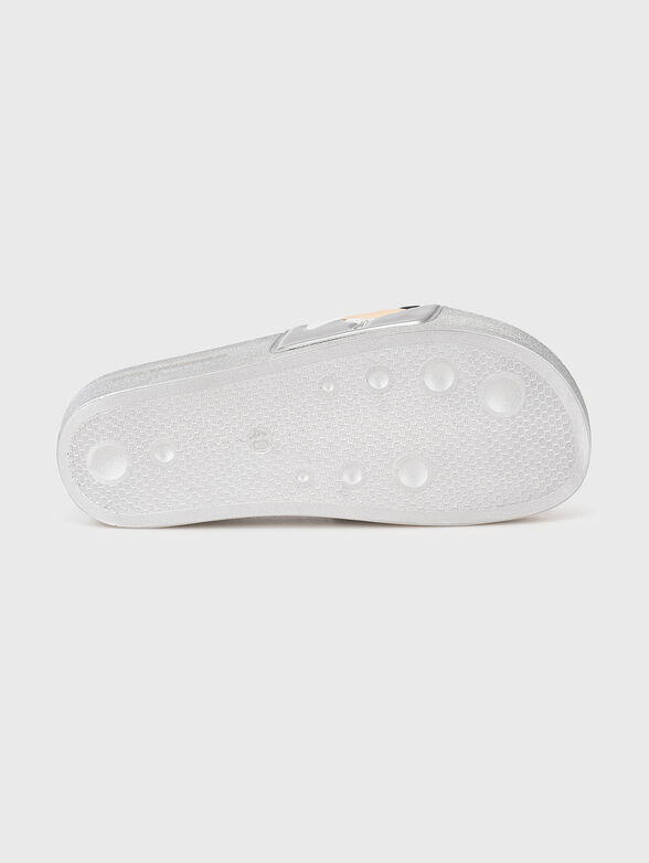 KONDO MAXI platform slippers - 5