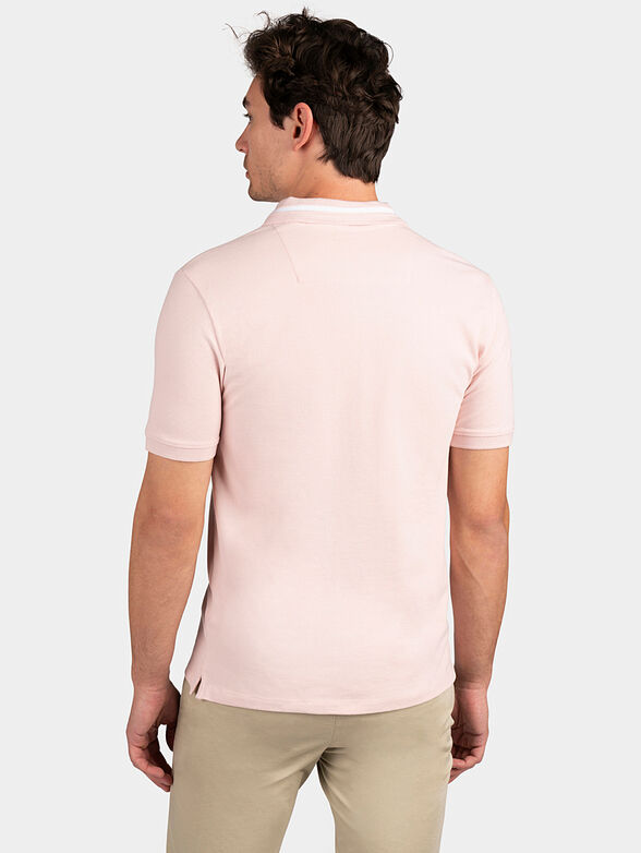 LYLE Black polo-shirt - 4