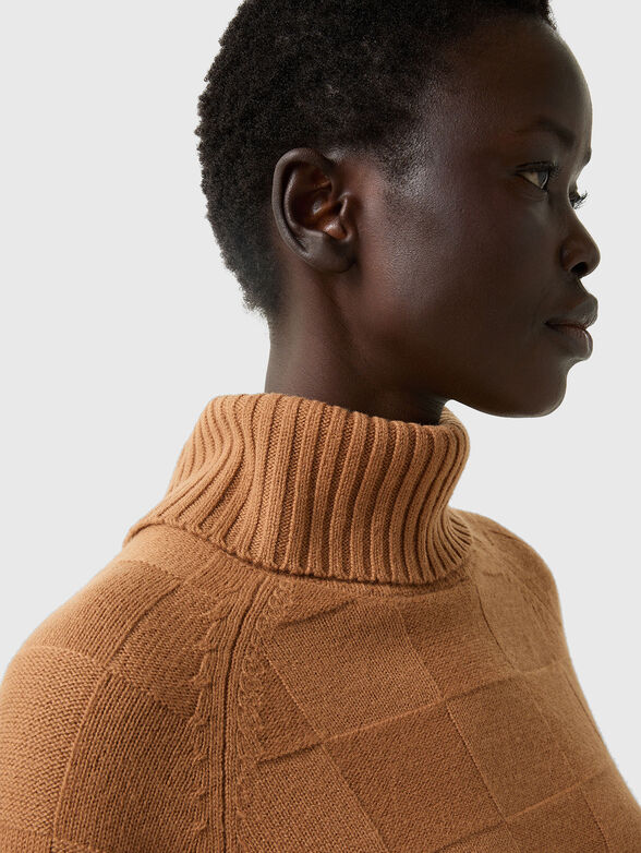 LAKE wool sweater - 3