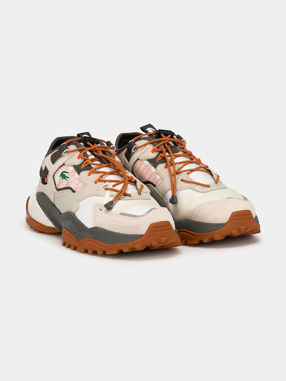 L-GUARD BREAKER 222 sneakers - 2