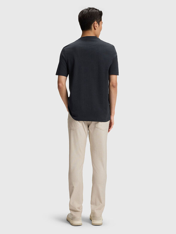 T-shirt with logo detail - 3