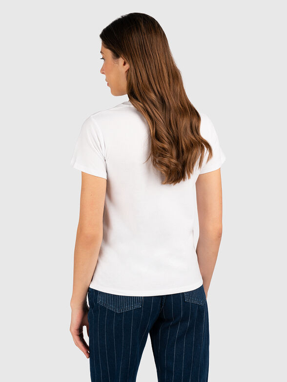 WENDYS cotton T-shirt - 3