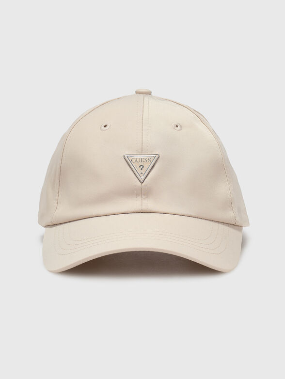 Baseball cap with logo - 1